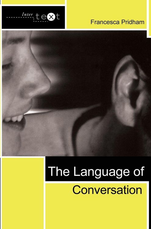 Produktbild: The Language of Conversation
