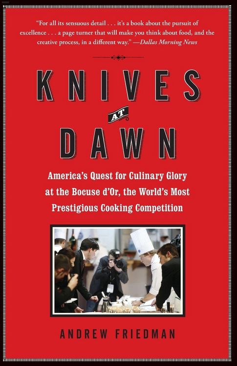 Produktbild: Knives at Dawn