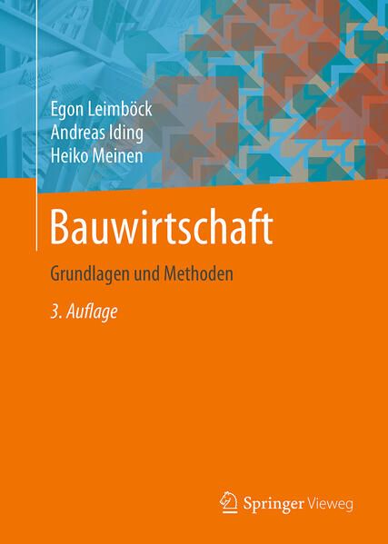 Produktbild: Bauwirtschaft
