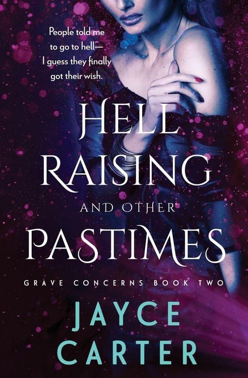 Produktbild: Hell Raising and Other Pastimes