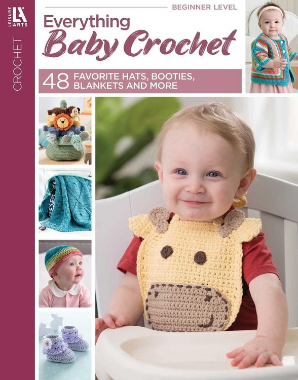 Produktbild: Everything Baby Crochet
