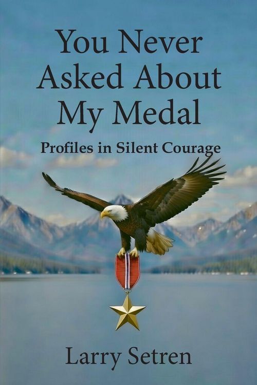 Produktbild: You Never Asked About My Medal