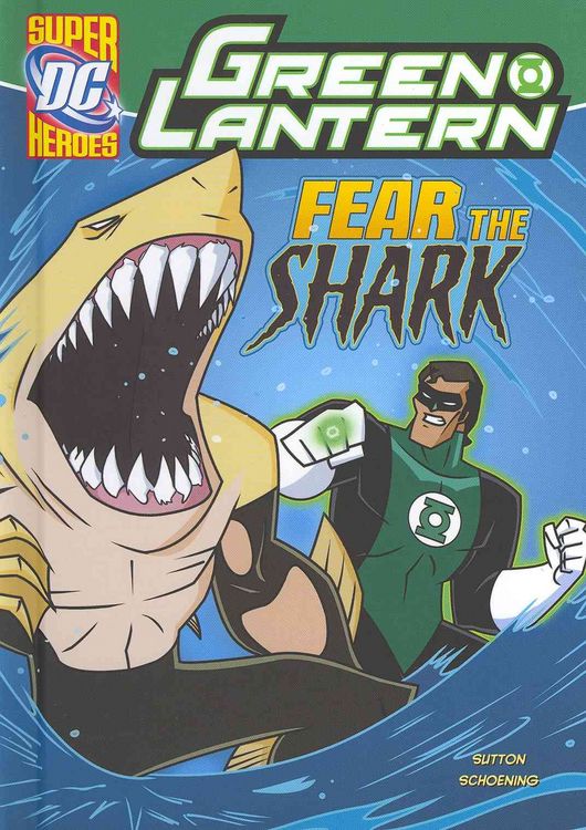 Produktbild: Fear the Shark