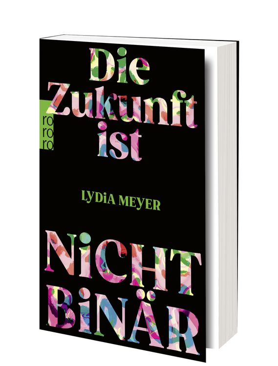 Produktbild: Die Zukunft ist nicht bin&auml;r