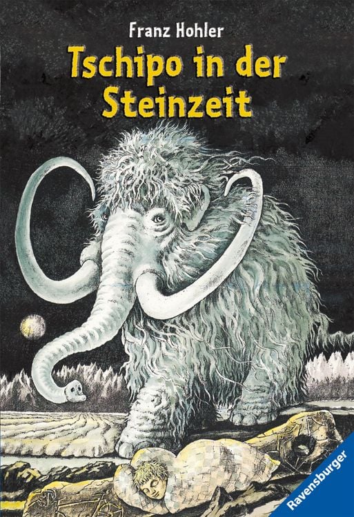 Produktbild: Tschipo in der Steinzeit