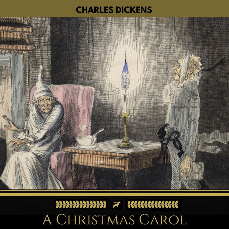 Produktbild: A Christmas Carol (Golden Deer Classics)