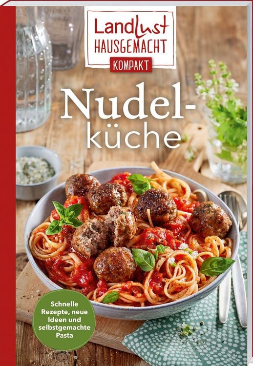 Produktbild: Landlust Hausgemacht: Nudelk&uuml;che