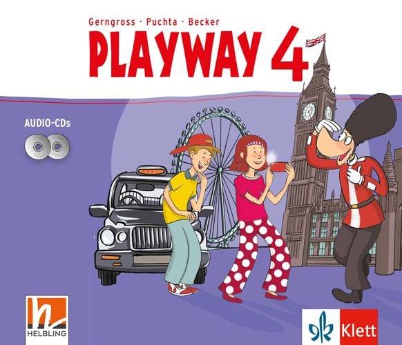 Produktbild: Playway 4. Ab Klasse 3