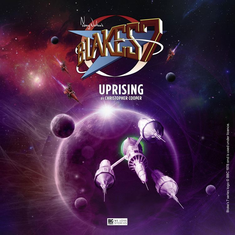 Produktbild: Blakes 7 Uprising