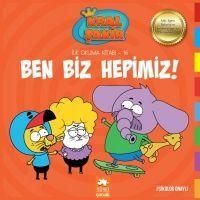Produktbild: Ben Biz Hepimiz