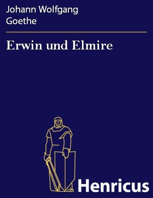 Produktbild: Erwin und Elmire