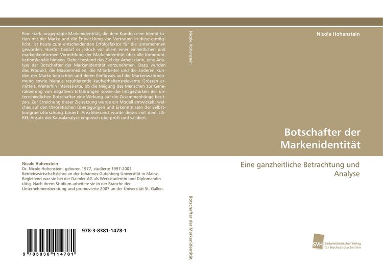Produktbild: Botschafter der Markenidentit&auml;t