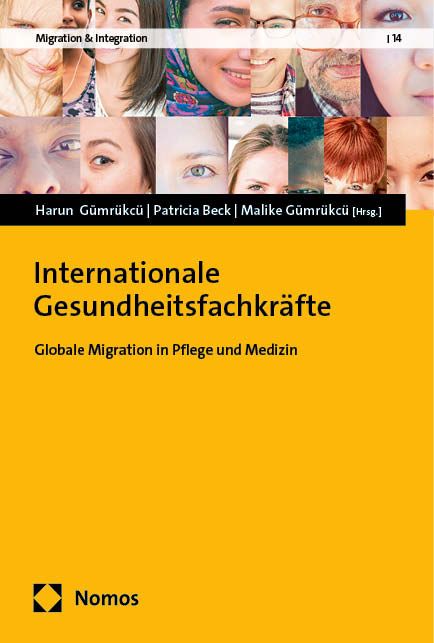Produktbild: Internationale Gesundheitsfachkr&auml;fte