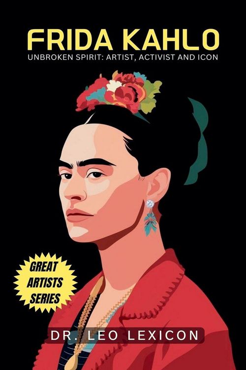 Produktbild: Frida Kahlo