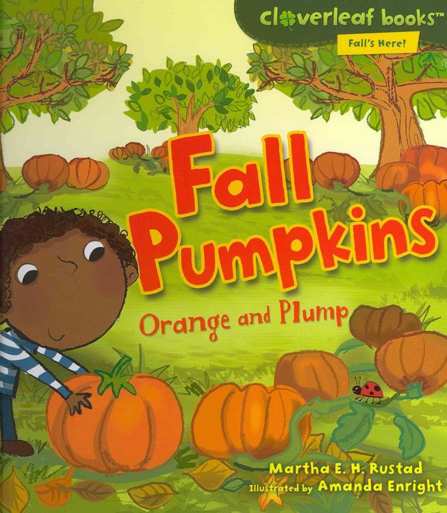 Produktbild: Fall Pumpkins