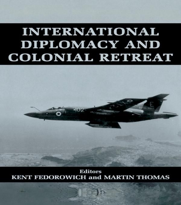 Produktbild: International Diplomacy and Colonial Retreat