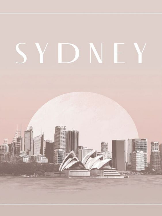 Produktbild: CALVENDO Puzzle Sydney | 1000 Teile Lege-Gr&ouml;&szlig;e 64x48cm Foto-Puzzle f&uuml;r gl&uuml;ckliche Stunden