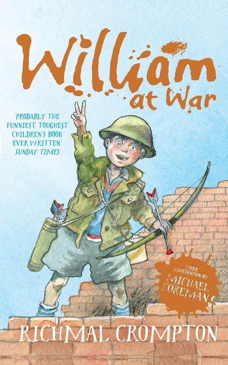 Produktbild: William at War