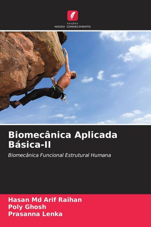 Produktbild: Biomec&acirc;nica Aplicada B&aacute;sica-II
