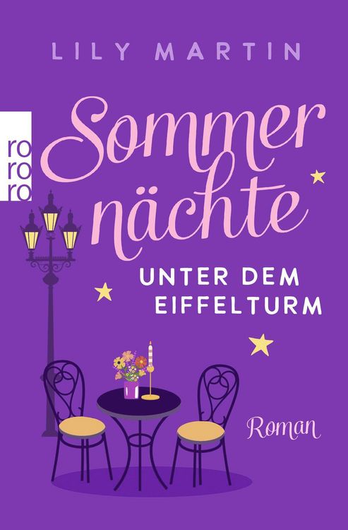 Produktbild: Sommern&auml;chte unter dem Eiffelturm