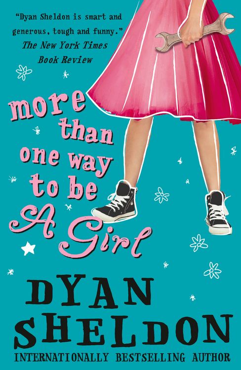 Produktbild: More Than One Way to Be a Girl