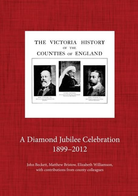 Produktbild: The Victoria County History, 1899-2012