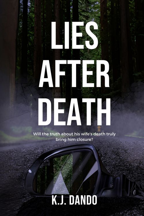 Produktbild: Lies After Death (Tom Crane, #1)