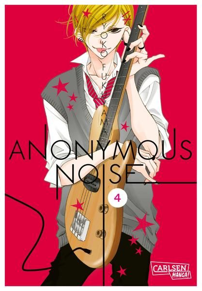 Produktbild: Anonymous Noise 4