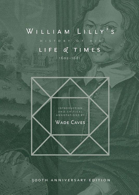 Produktbild: William Lilly's History of his Life and Times