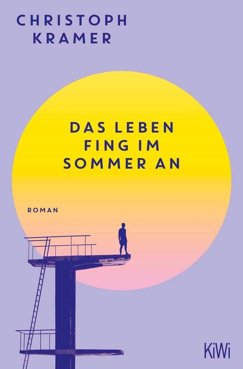 Produktbild: Das Leben fing im Sommer an