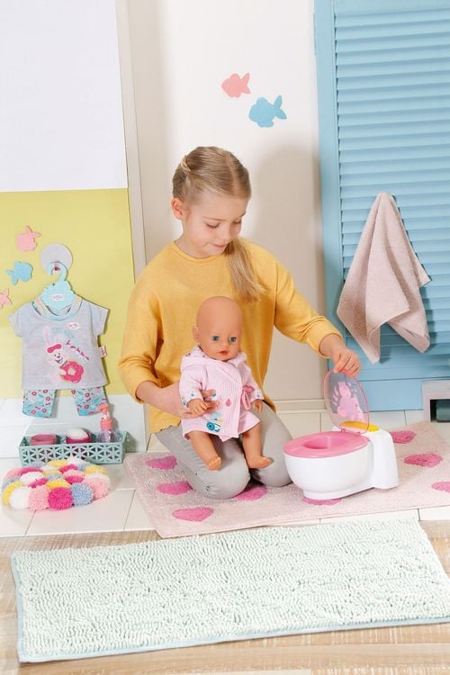 BABY born Bath Toilette