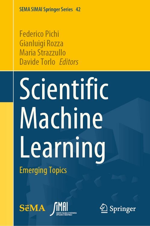 Produktbild: Scientific Machine Learning