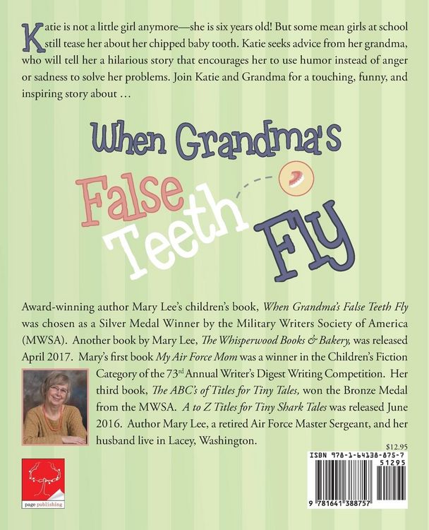 Produktbild: When Grandma's False Teeth Fly