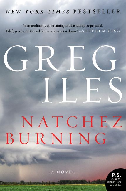 Produktbild: Natchez Burning