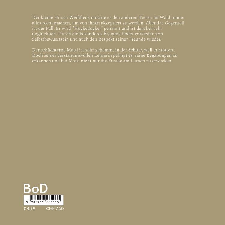 Produktbild: Das Huckeduckel