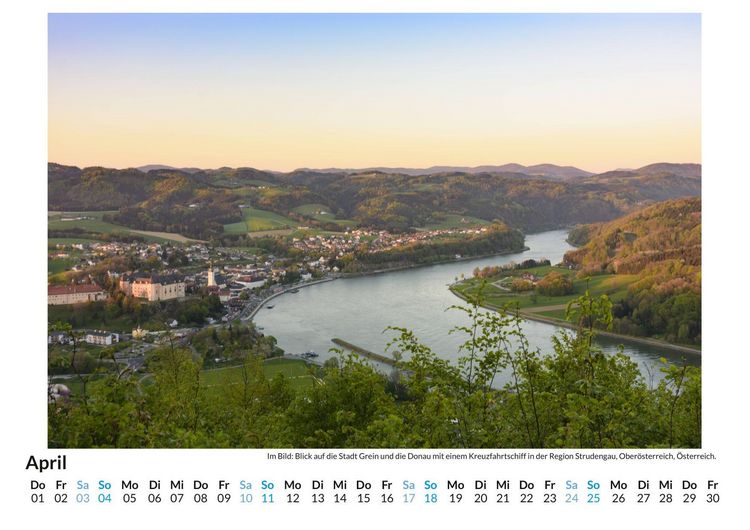 Produktbild: Ober&ouml;sterreich