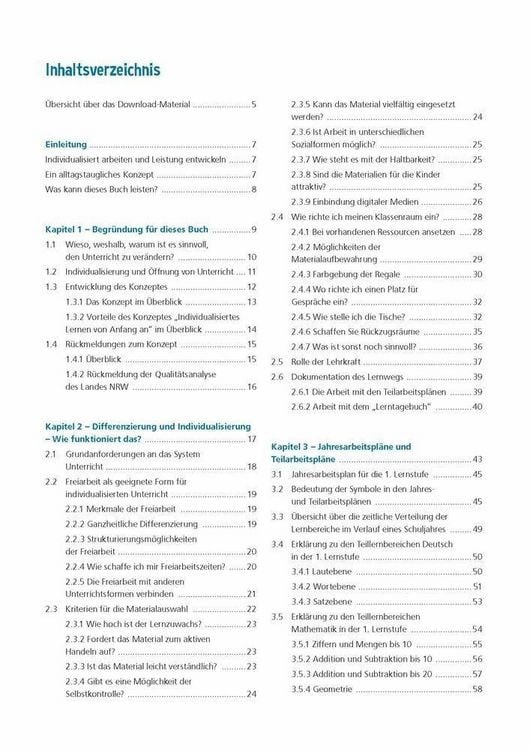 Produktbild: Individuelles Lernen mit System, aktualisierte, &uuml;berarbeitete Neuauflage