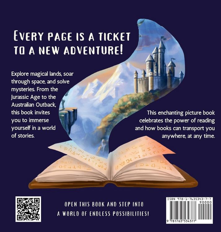 Produktbild: Book Your Ticket To Adventure