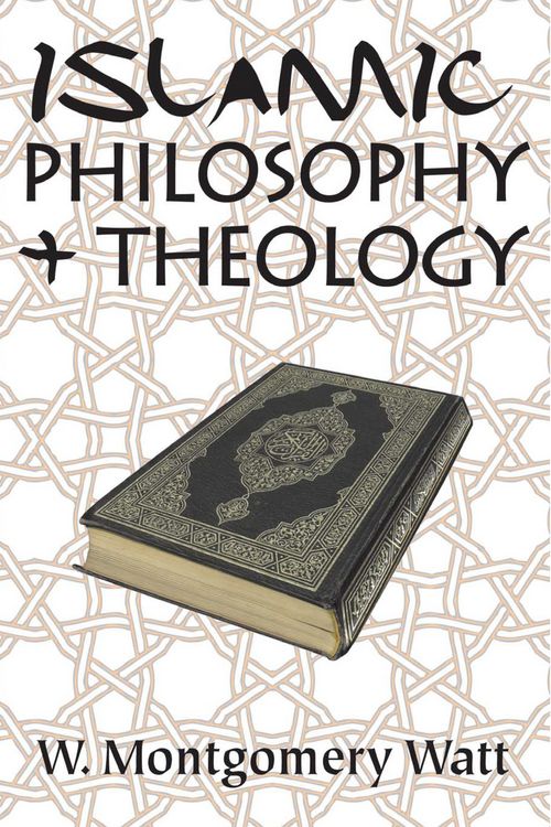 Produktbild: Islamic Philosophy and Theology