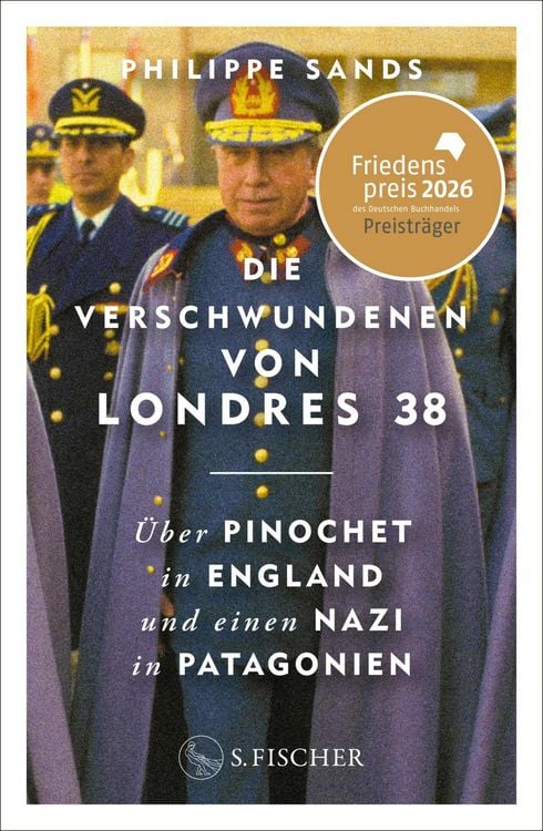 Produktbild: Die Verschwundenen von Londres 38