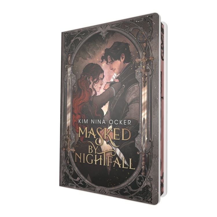 Produktbild: shelfie.audio: Masked by Nightfall (Nur bei uns!)