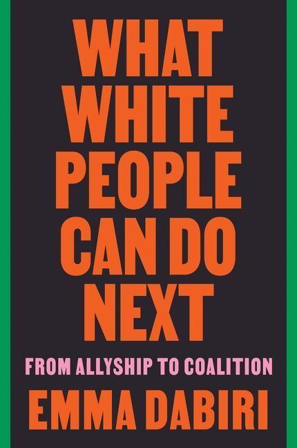 Produktbild: What White People Can Do Next