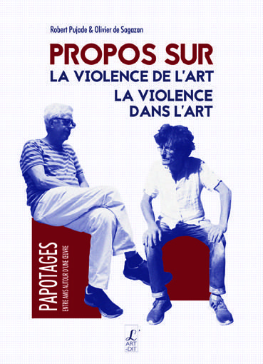 Produktbild: Propos sur la Violence de l'Art, la Violence Dans l'Art