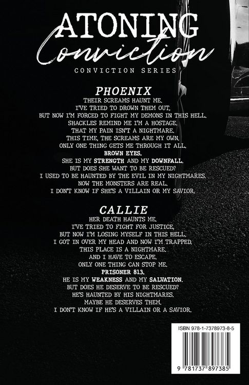 Produktbild: Atoning Conviction