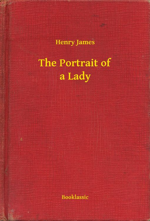 Produktbild: The Portrait of a Lady