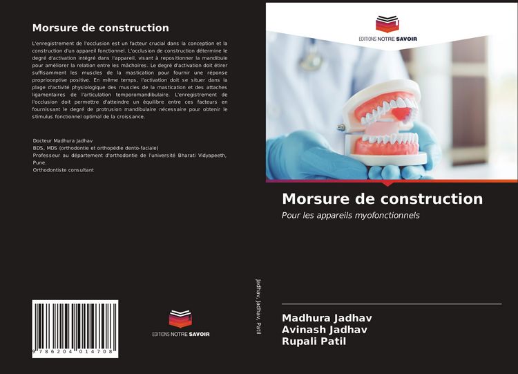 Produktbild: Morsure de construction