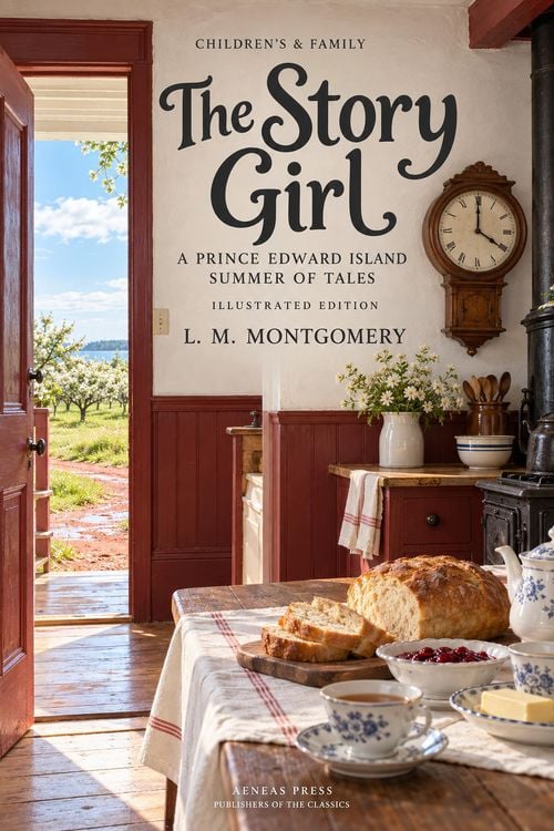 Produktbild: The Story Girl