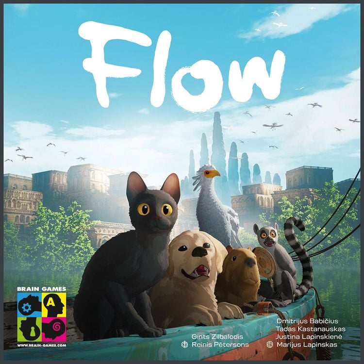 Produktbild: Flow