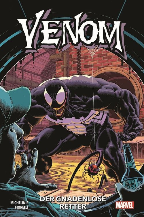 Produktbild: Venom: der gnadenlose Retter