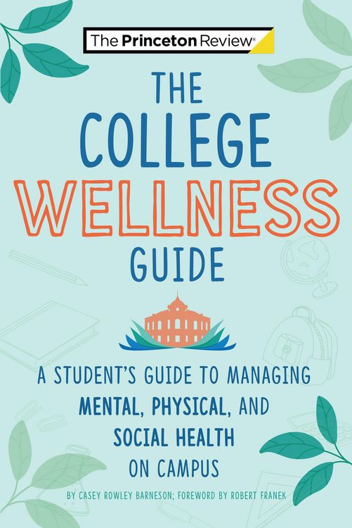 Produktbild: The College Wellness Guide